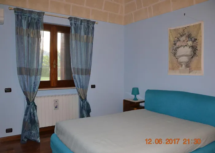Bed & Breakfast Masseria Fragnale Fasano