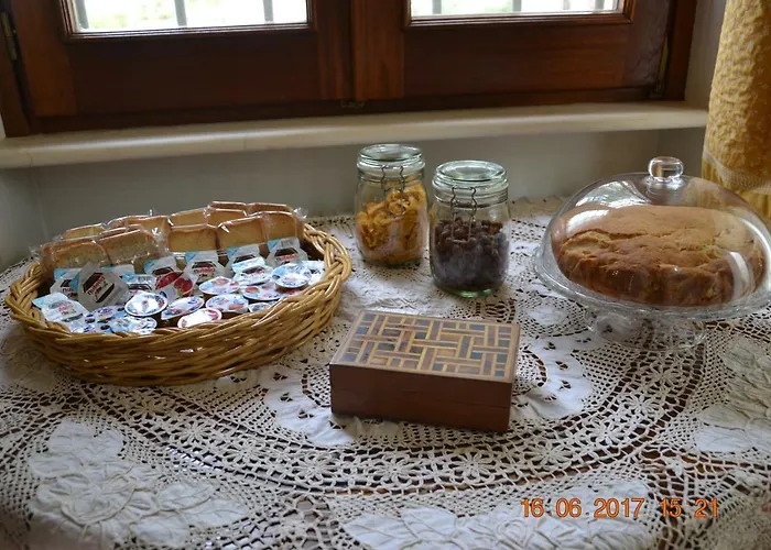 Bed & Breakfast Masseria Fragnale