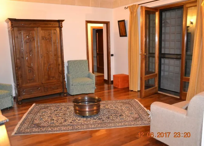 Bed & Breakfast Masseria Fragnale 4*