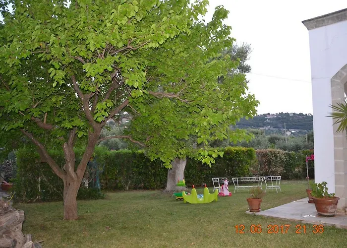 Masseria Fragnale Bed & Breakfast