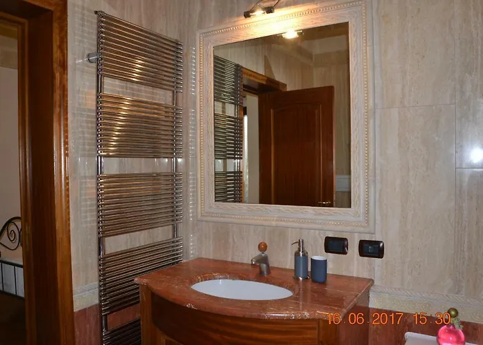 Bed & Breakfast Masseria Fragnale 4*
