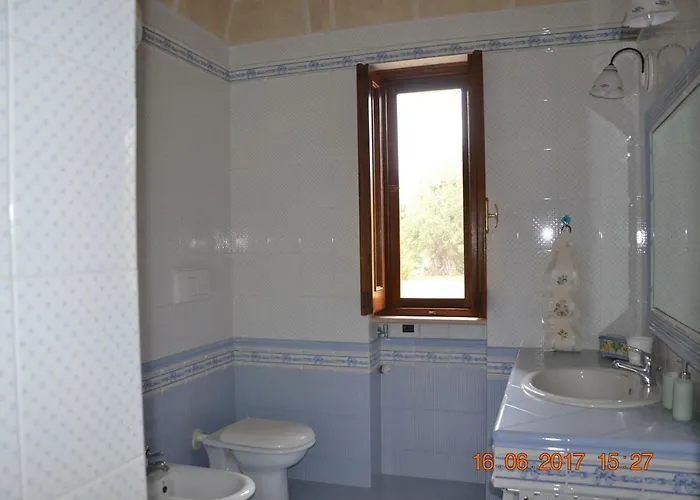 Masseria Fragnale Bed & Breakfast