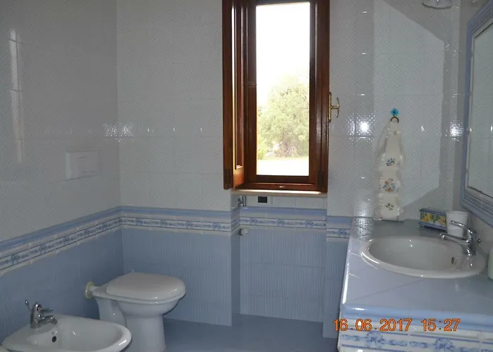 Masseria Fragnale Bed & Breakfast