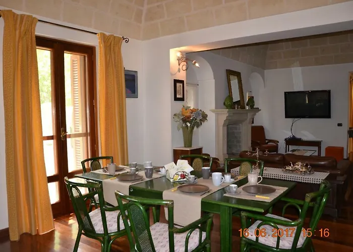 Masseria Fragnale Bed & Breakfast Fasano