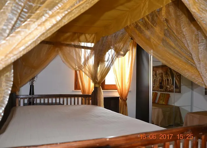 Masseria Fragnale Bed & Breakfast
