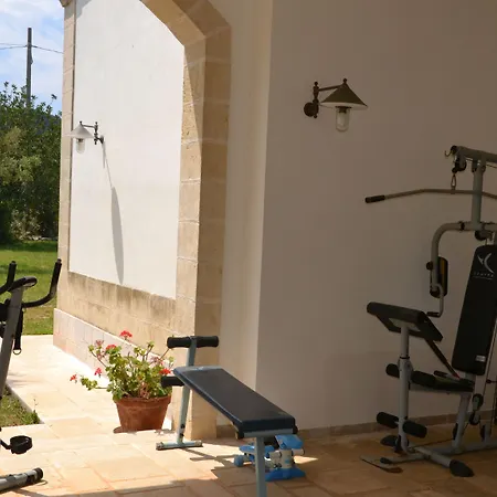 Bed & Breakfast Masseria Fragnale Fasano