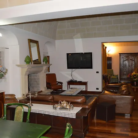 Bed & Breakfast Masseria Fragnale