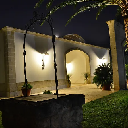 Masseria Fragnale 4*