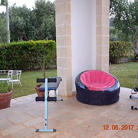 Masseria Fragnale Bed & Breakfast Fasano
