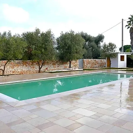 Masseria Fragnale 4*