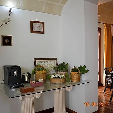 Bed and breakfast Masseria Fragnale