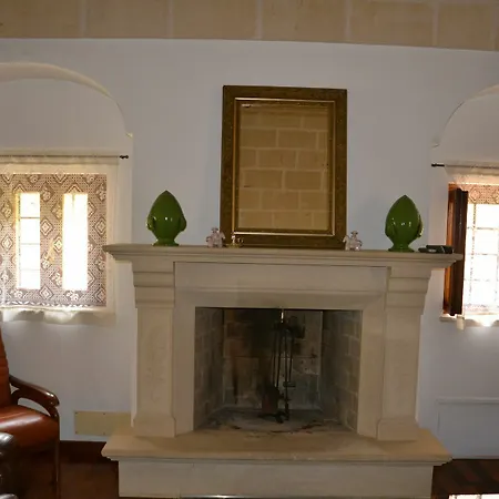 Bed & Breakfast Masseria Fragnale 2*