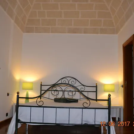 Masseria Fragnale 4* פאסאנו