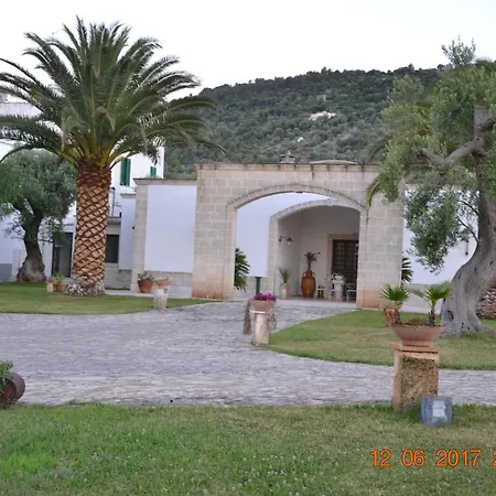 Bed & Breakfast Masseria Fragnale Fasano