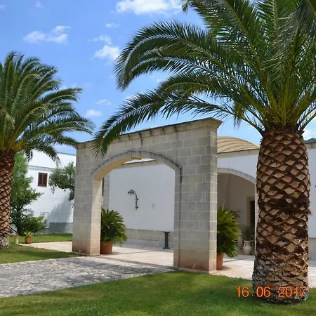 Masseria Fragnale Frühstückspension 4*