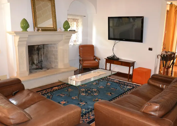 Frühstückspension Masseria Fragnale 4*