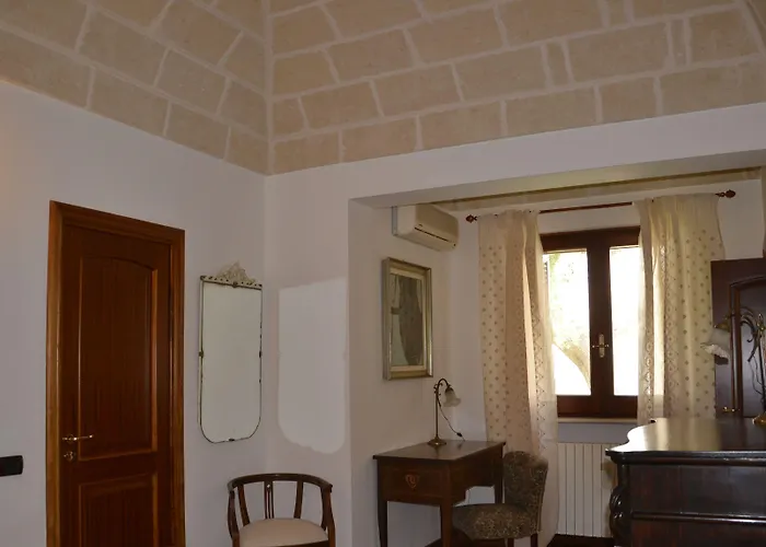 Masseria Fragnale Frühstückspension Fasano