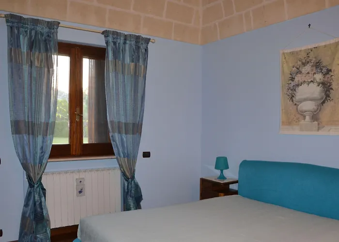 Masseria Fragnale 4*
