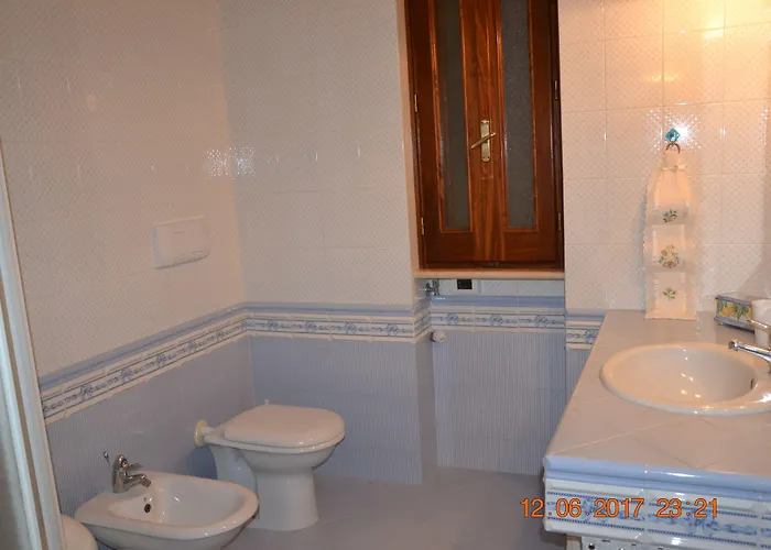 Masseria Fragnale Panzió