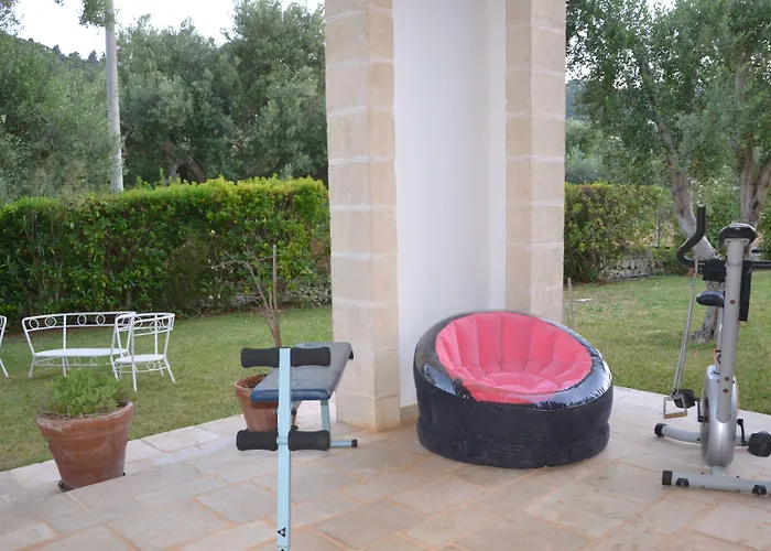 Masseria Fragnale