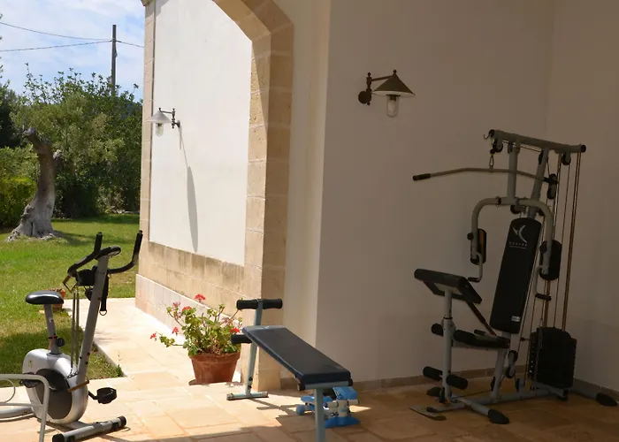 Panzió Masseria Fragnale Fasano