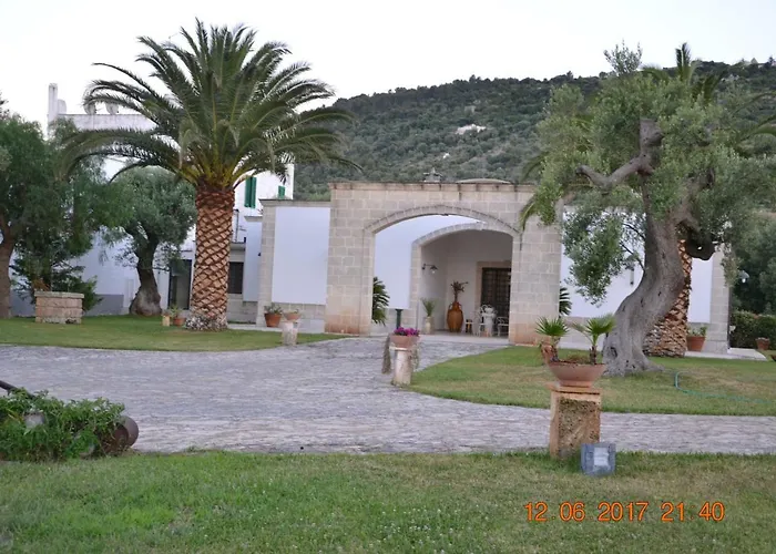Frühstückspension Masseria Fragnale Fasano