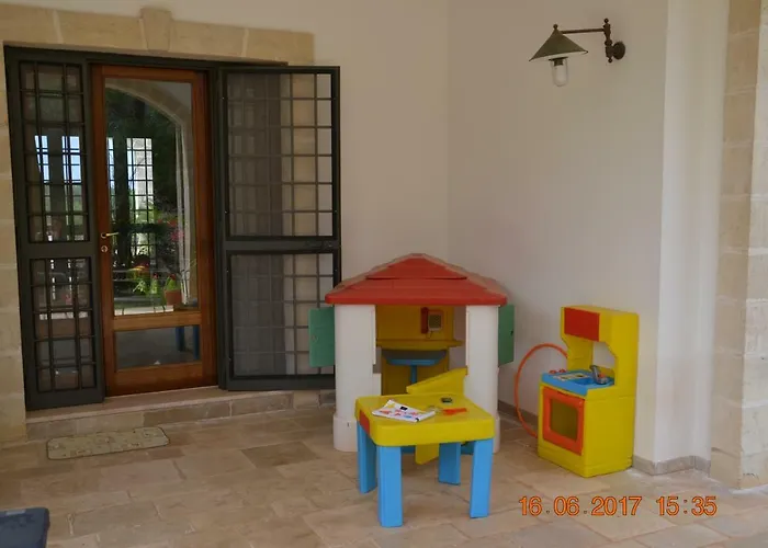 Masseria Fragnale Panzió Fasano