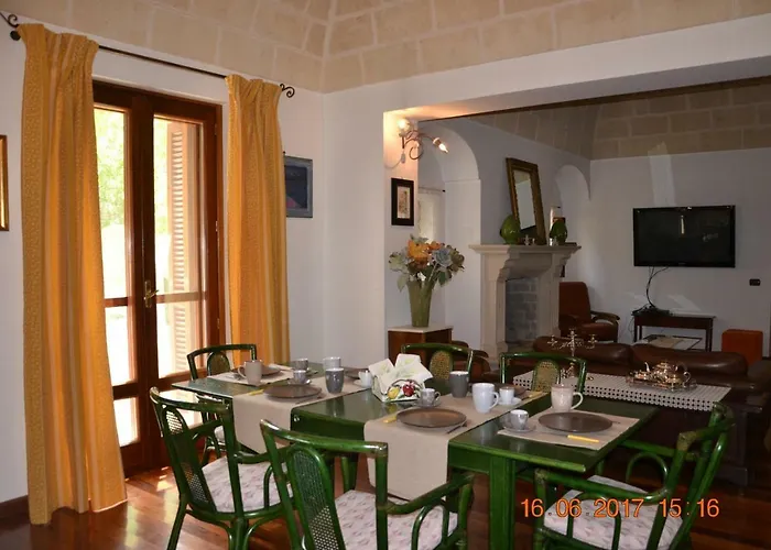 Masseria Fragnale Fasano
