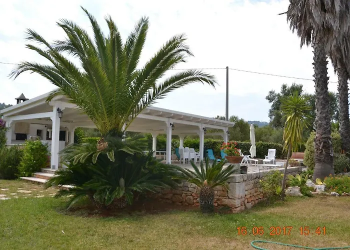 Frühstückspension Masseria Fragnale 4*
