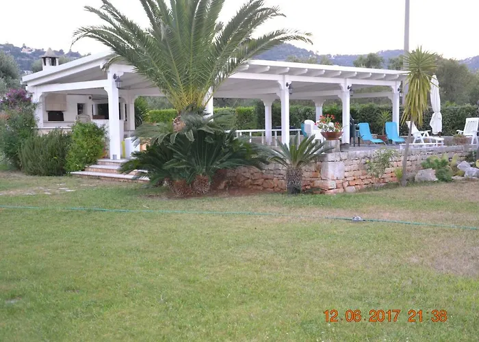 Masseria Fragnale Panzió