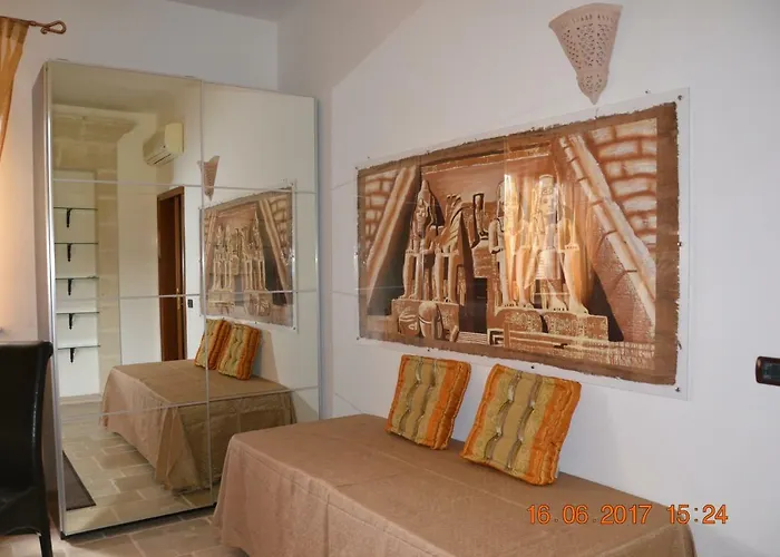 Panzió Masseria Fragnale 4*